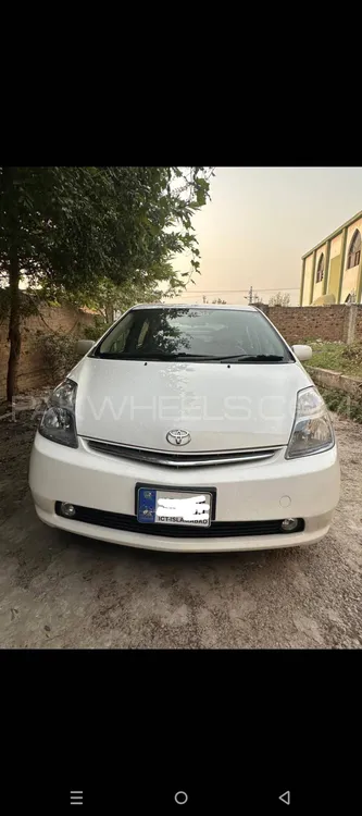 Toyota Prius 2008 for Sale in Islamabad Image-1