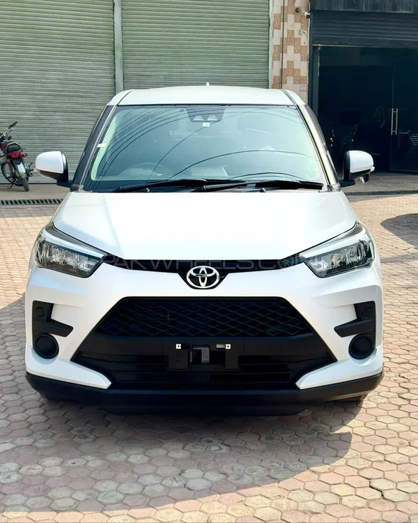 Toyota Raize 2020 for Sale in Gujranwala Image-1