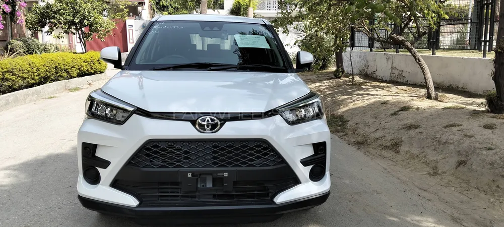 Toyota Raize 2020 for Sale in Peshawar Image-1