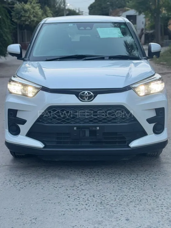 Toyota Raize 2020 for Sale in Islamabad Image-1