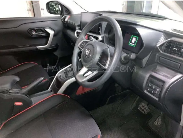 Toyota Raize 2021 for Sale in Karachi Toyota Raize 2021 for Sale in Karachi Image-3