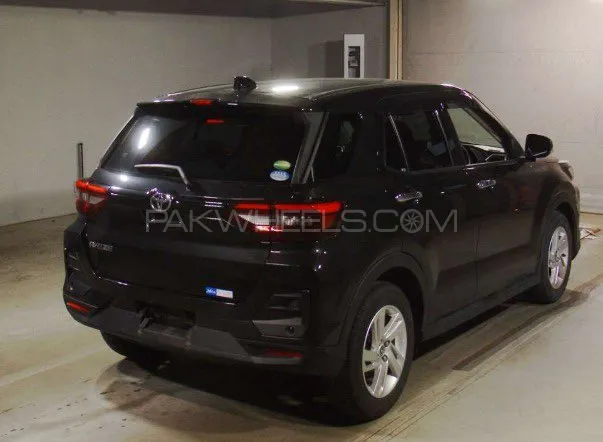 Toyota Raize 2021 for Sale in Karachi Toyota Raize 2021 for Sale in Karachi Image-4