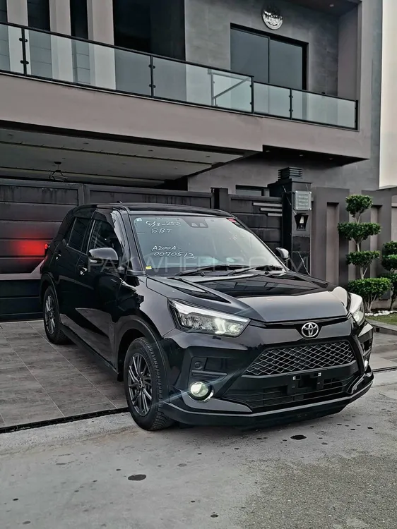 Toyota Raize 2020 for Sale in Islamabad Image-1