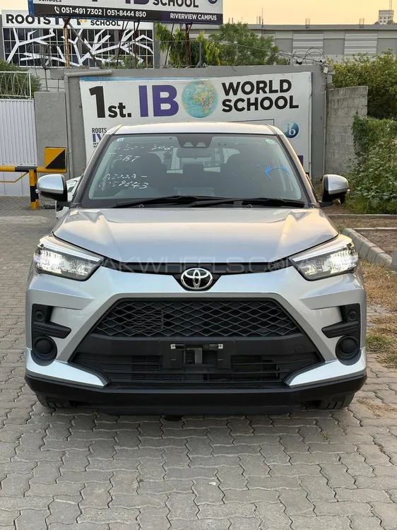 Toyota Raize 2021 for Sale in Islamabad Image-1