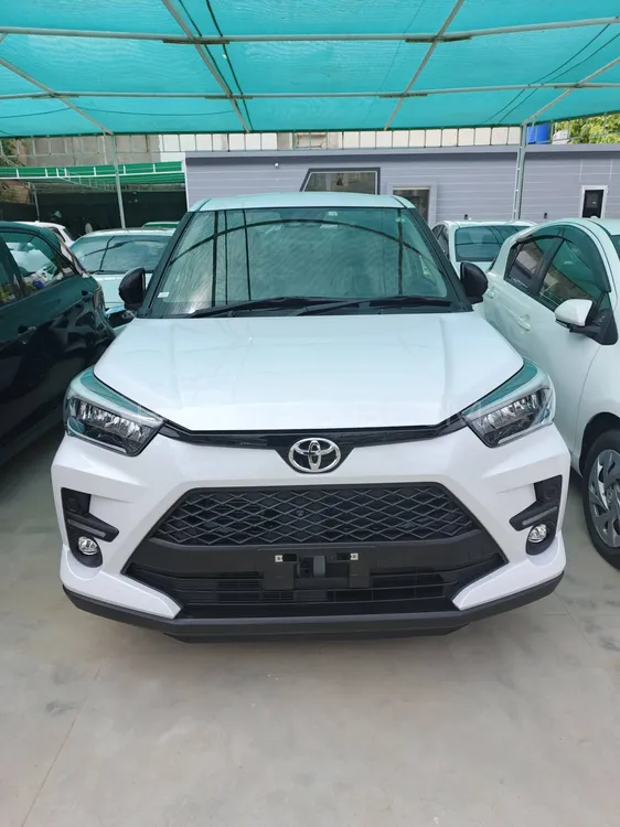 Toyota Raize 2020 for Sale in Karachi Image-1