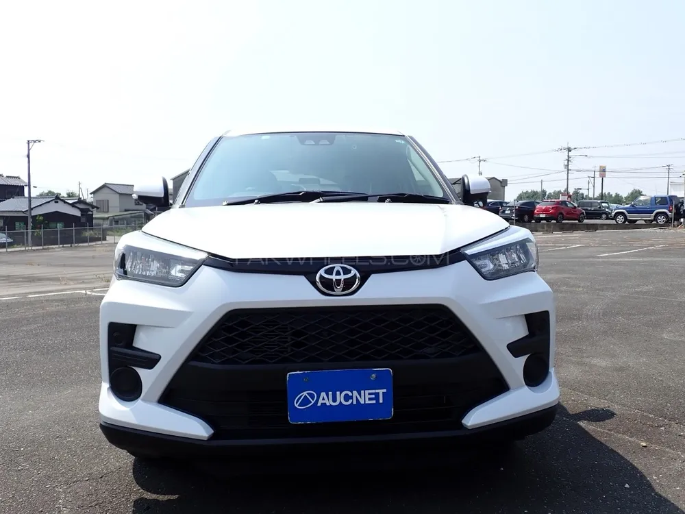 Toyota Raize 2020 for Sale in Lahore Image-1