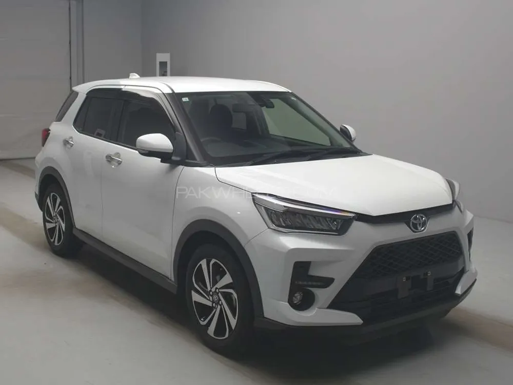 Toyota Raize 2020 for Sale in Lahore Image-1