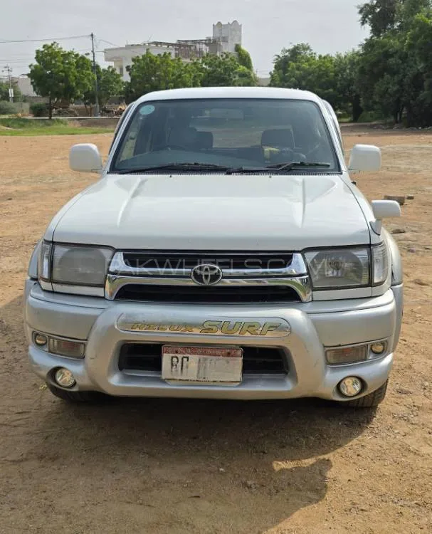 Toyota Surf 1996 for Sale in Karachi Image-1