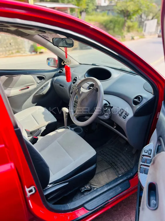 Toyota Vitz 2000 for Sale in Rawalpindi Image-1
