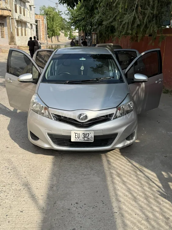 Toyota Vitz 2011 for Sale in Rawalpindi Image-1