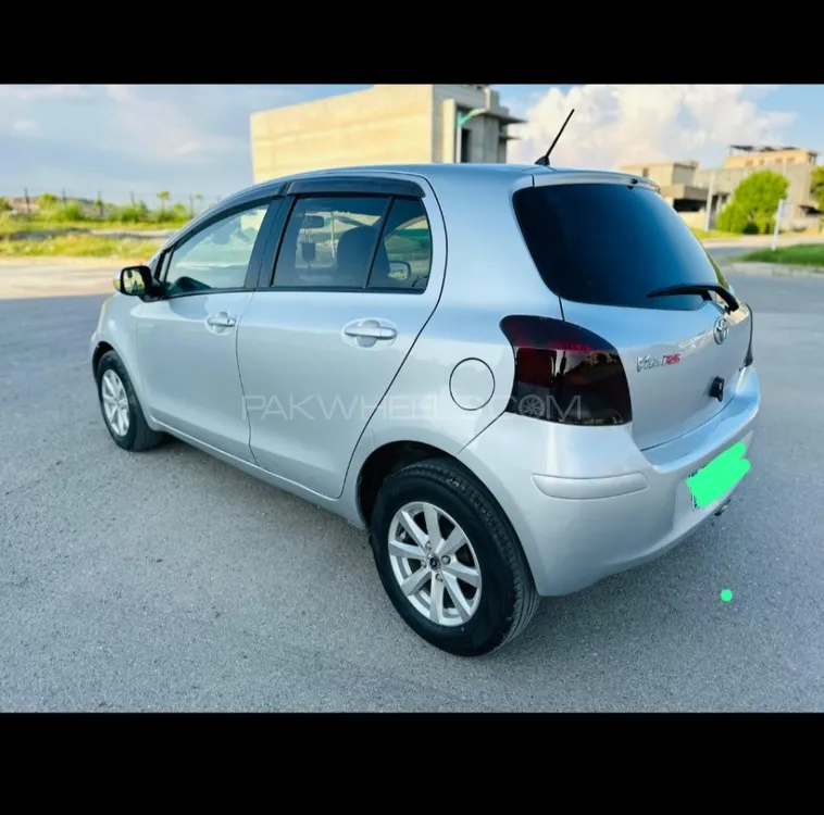 Toyota Vitz 2007 for Sale in Rawalpindi Image-1