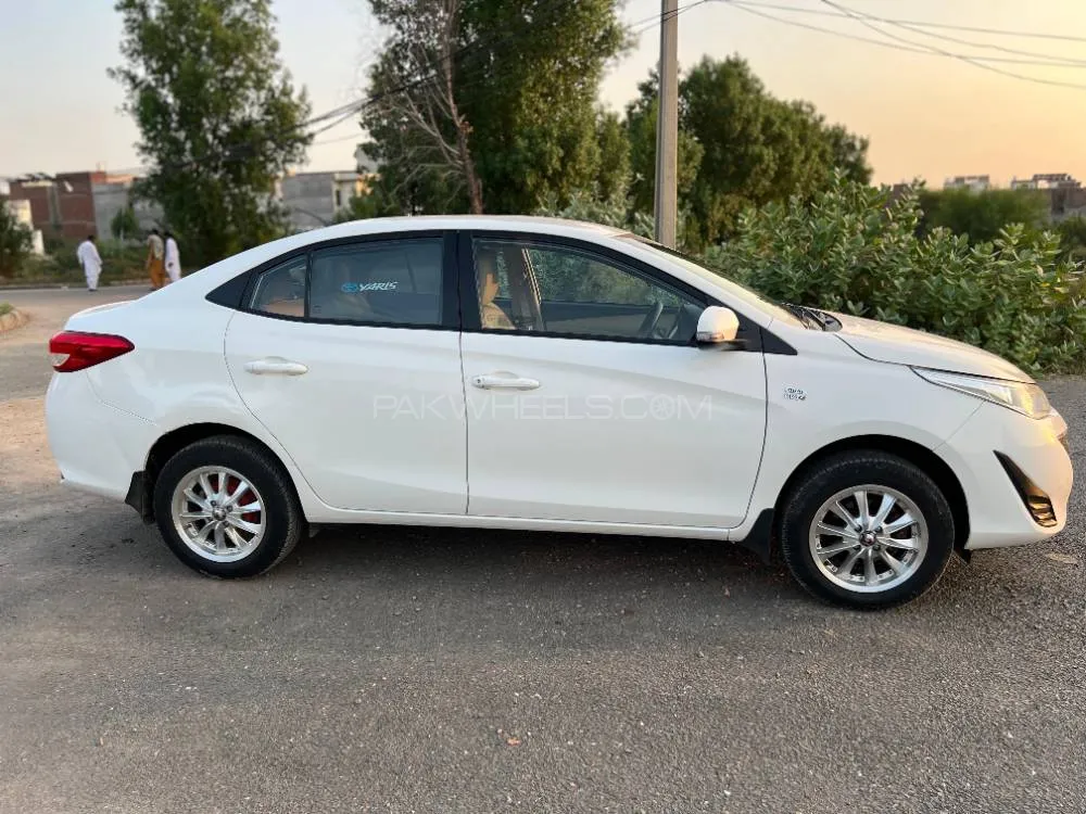 Toyota Yaris Sedan 2020 for Sale in Sargodha Toyota Yaris Sedan 2020 for Sale in Sargodha Image-2