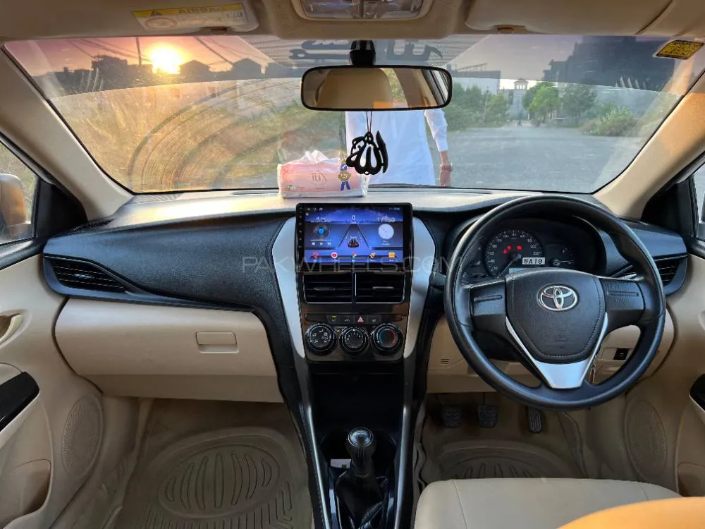 Toyota Yaris Sedan 2020 for Sale in Sargodha Toyota Yaris Sedan 2020 for Sale in Sargodha Image-5