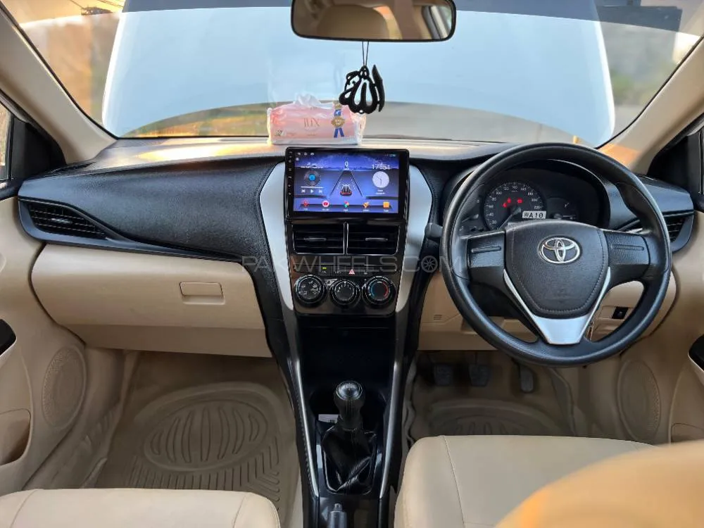 Toyota Yaris Sedan 2020 for Sale in Sargodha Toyota Yaris Sedan 2020 for Sale in Sargodha Image-6