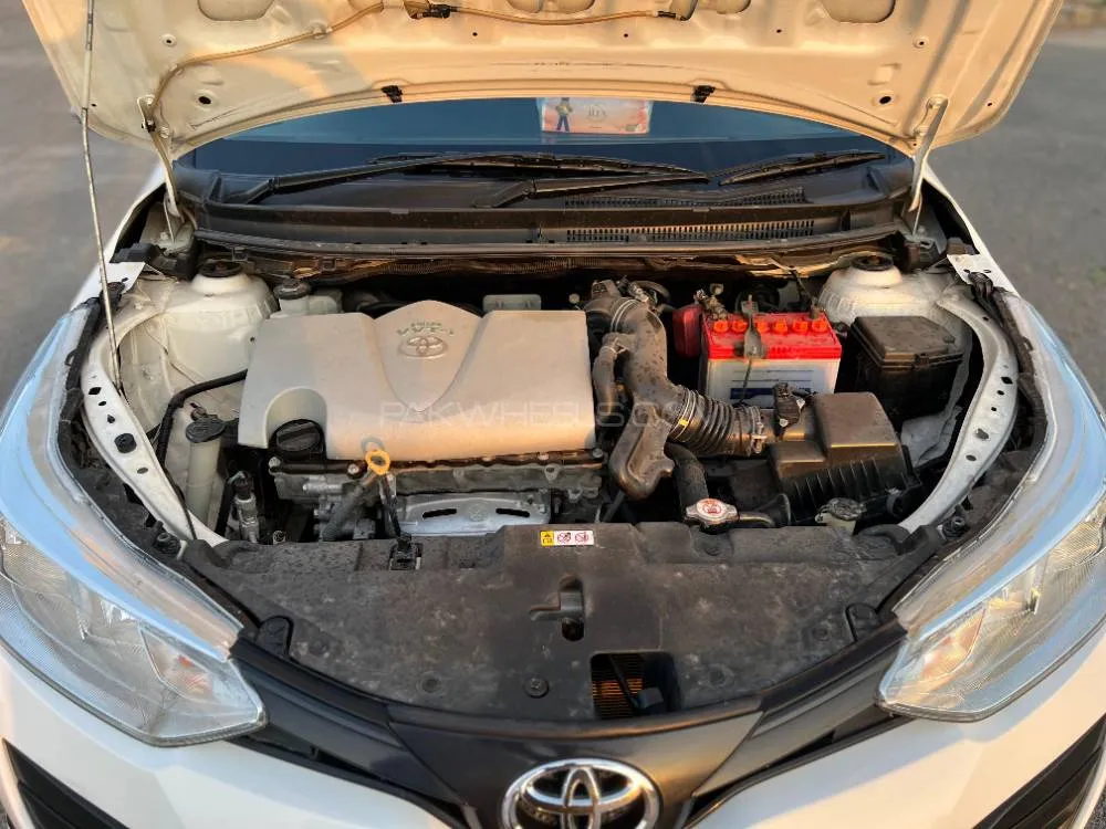 Toyota Yaris Sedan 2020 for Sale in Sargodha Toyota Yaris Sedan 2020 for Sale in Sargodha Image-8