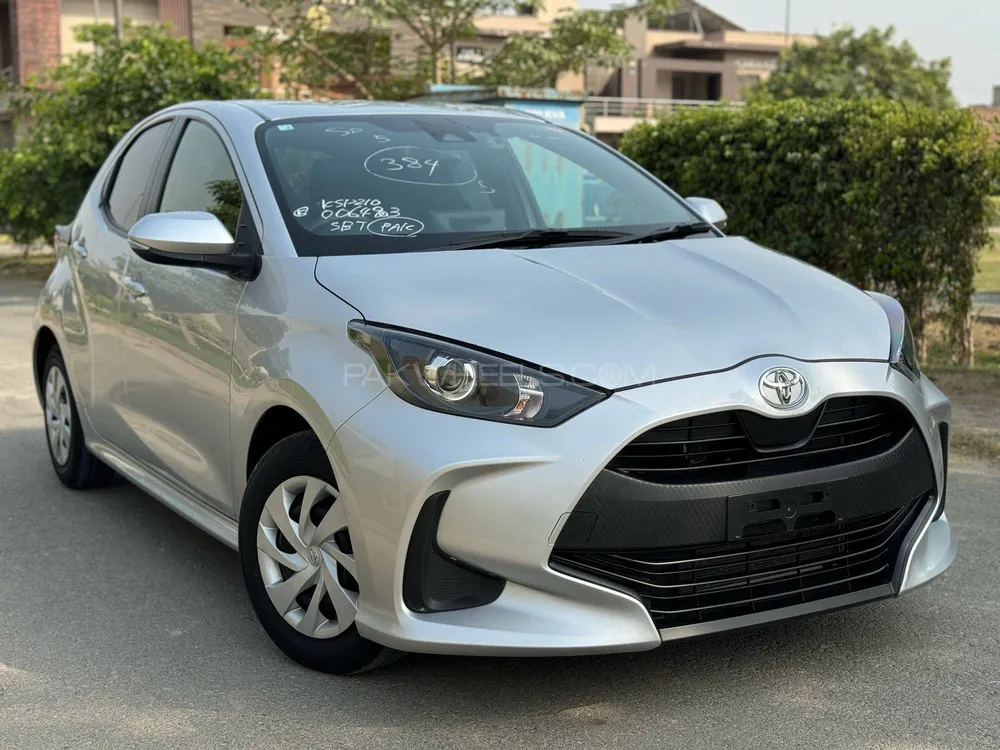 ٹویوٹا یارس ہیچ بیک 2022 for Sale in فیصل آباد Image-1