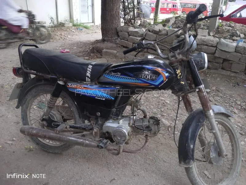 Unique Xtreme UD 70 2019 for Sale Image-1