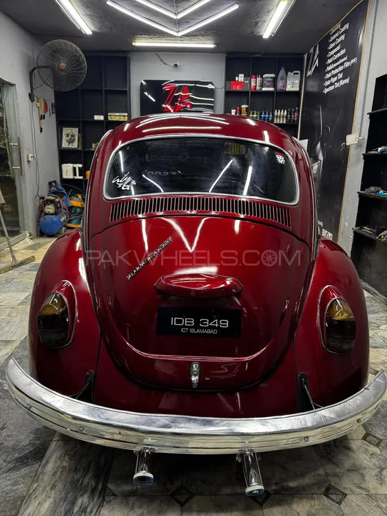 Volkswagen Beetle 1967 for Sale in Lahore Image-1