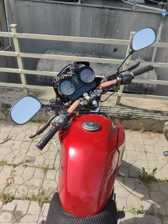 Yamaha YBR 125 2016 for Sale Yamaha YBR 125 2016 for Sale Image-3