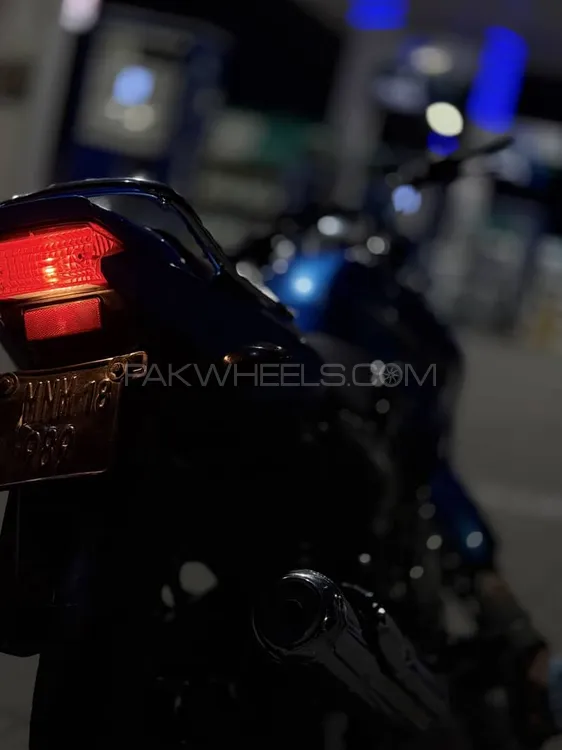 Yamaha YBR 125 2018 for Sale Image-1