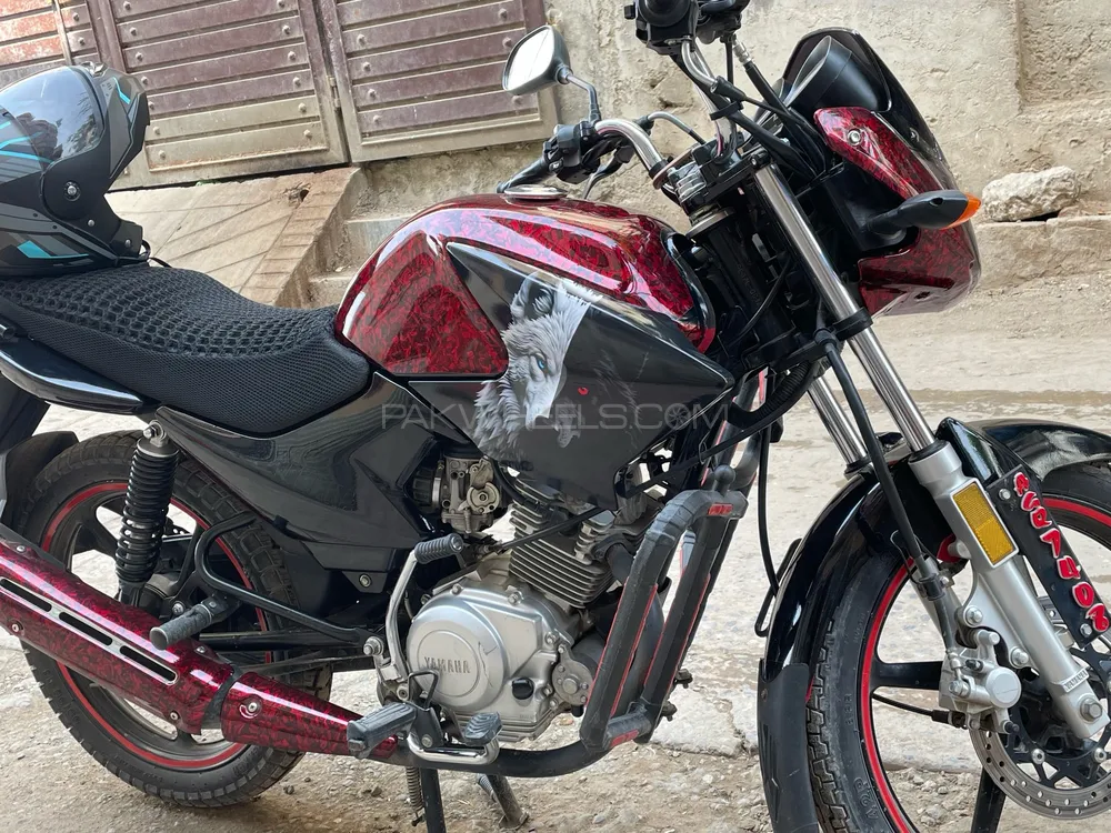 Yamaha YBR 125 2021 for Sale Image-1