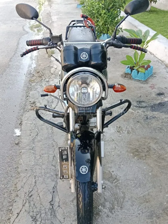 Yamaha YB 125Z-DX 2021 for Sale Image-1