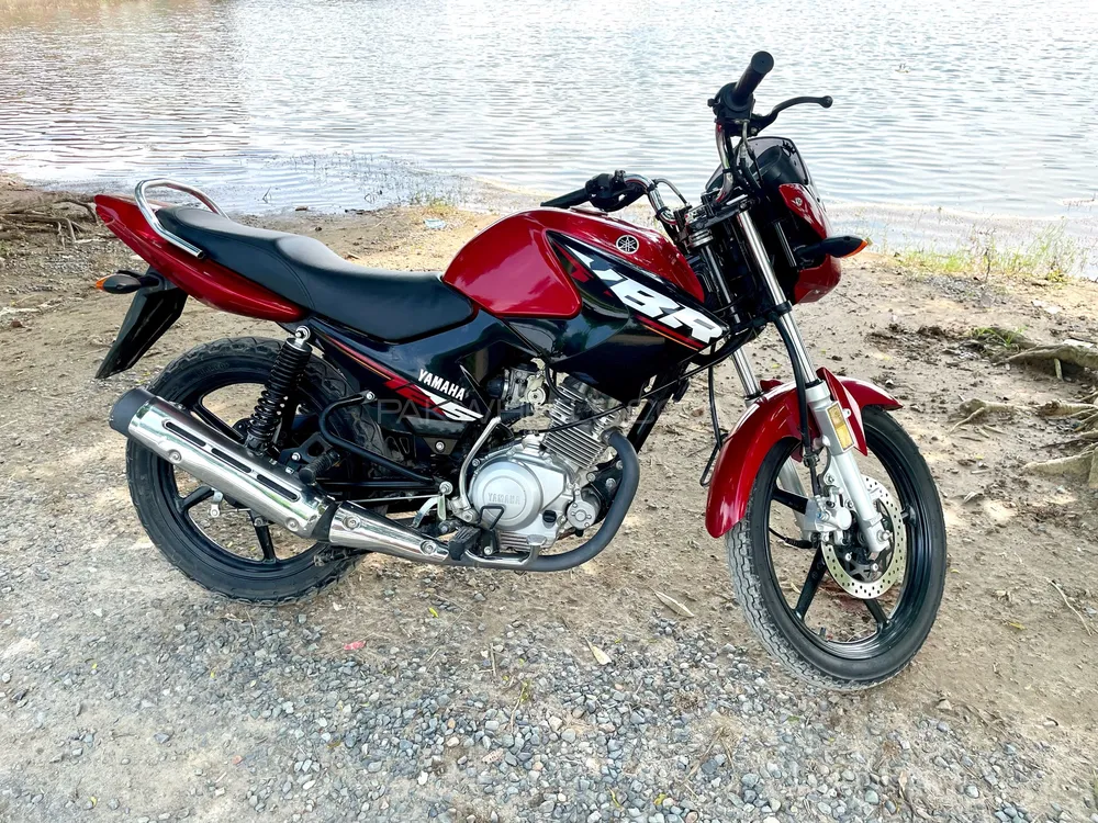Yamaha YBR 125 2025 for Sale Image-1