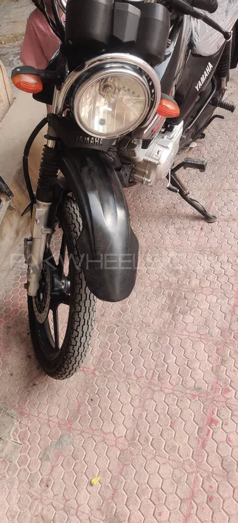 Yamaha YBR 125G 2025 for Sale Image-1