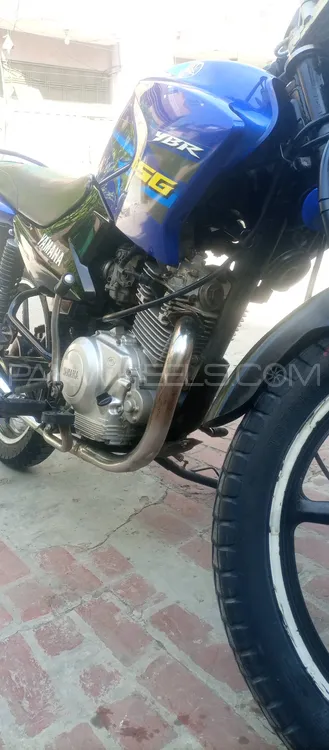 Yamaha YBR 125G 2018 for Sale Yamaha YBR 125G 2018 for Sale Image-4