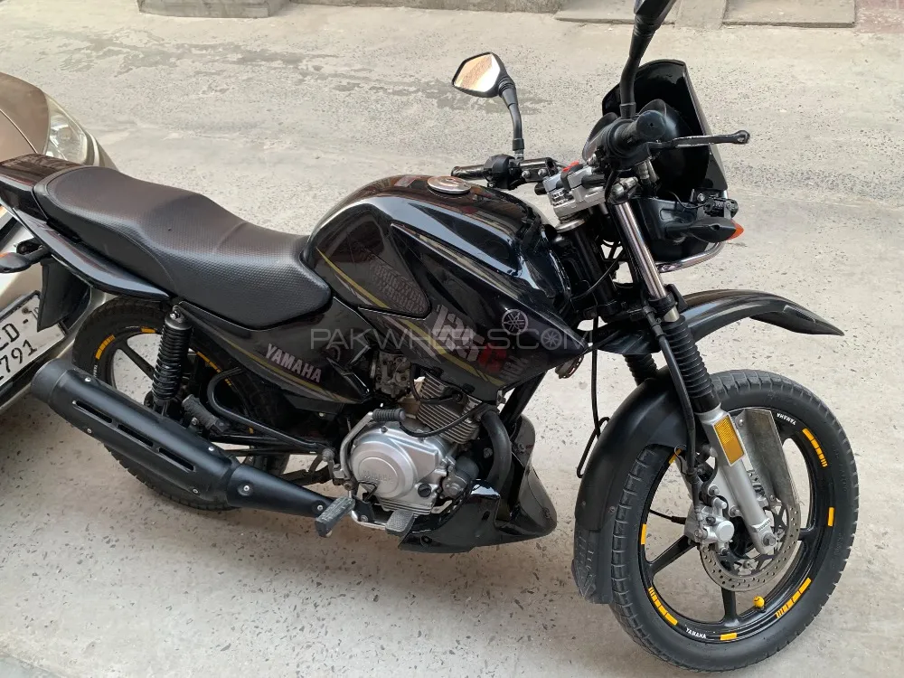 Yamaha YBR 125G 2021 for Sale Image-1