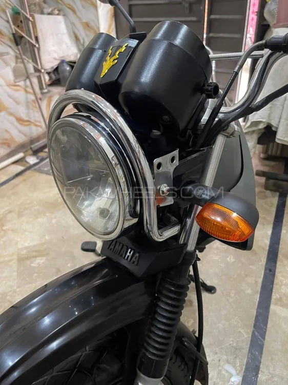 Yamaha YBR 125G 2022 for Sale Image-1