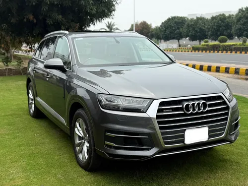 Audi Q7 45 TFSI quattro 2016