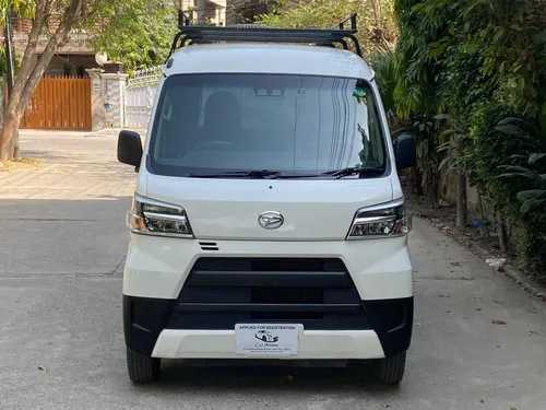 Daihatsu Hijet Cruise Turbo 2021