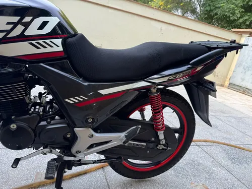 Honda CB 150F 2024