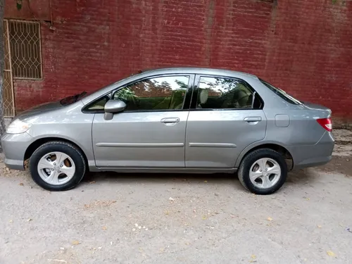 Honda City i-DSI 2004