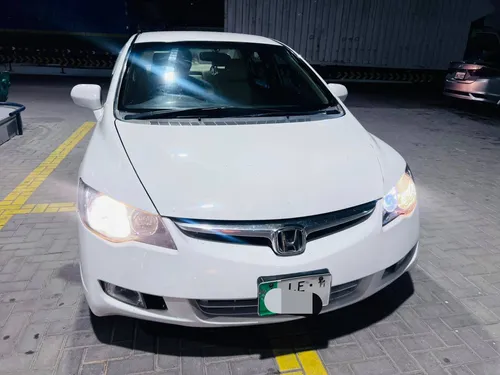Honda Civic VTi Prosmatec 1.8 i-VTEC 2011