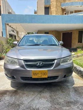 Hyundai Sonata 2006