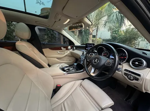 Mercedes Benz C Class C180 AMG 2016