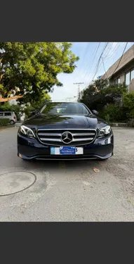 Mercedes Benz E Class E 350e 2018