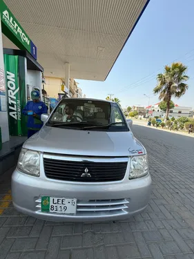 Mitsubishi Ek Wagon G 2006