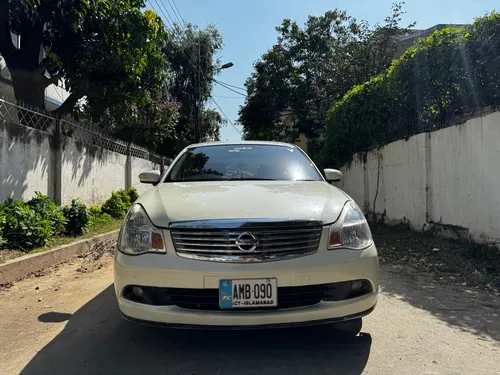 Nissan Bluebird Sylphy 15S 2007