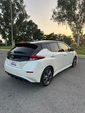 Nissan Leaf EV 2022