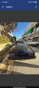Nissan Sunny 1987