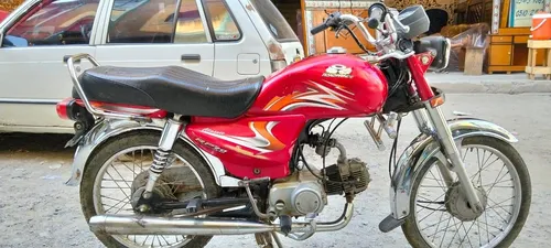 Road Prince 70 Passion Plus 2021