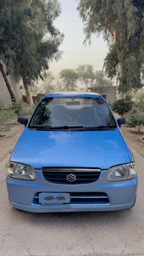 Suzuki Alto VXR 2004