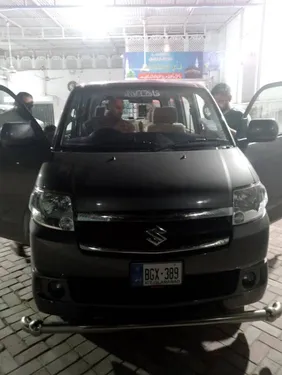 Suzuki APV 2019