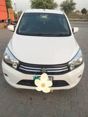 Suzuki Cultus VXL 2018