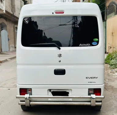 Suzuki Every Wagon 2018