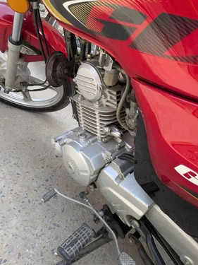 Suzuki GD 110S 2023