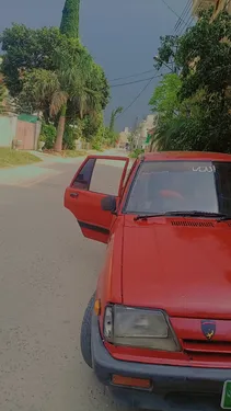 Suzuki Khyber 1991